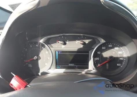 2018 Chevrolet Malibu Lt из США, поврежденный, VIN 1G1ZD5ST7JF134270